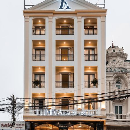 Lumina Hotel Da Lat Central エクステリア 写真