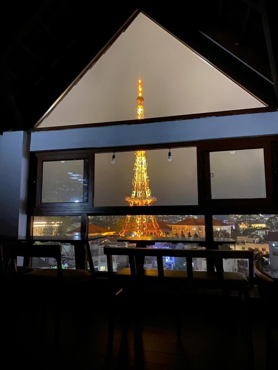Lumina Hotel Da Lat Central エクステリア 写真