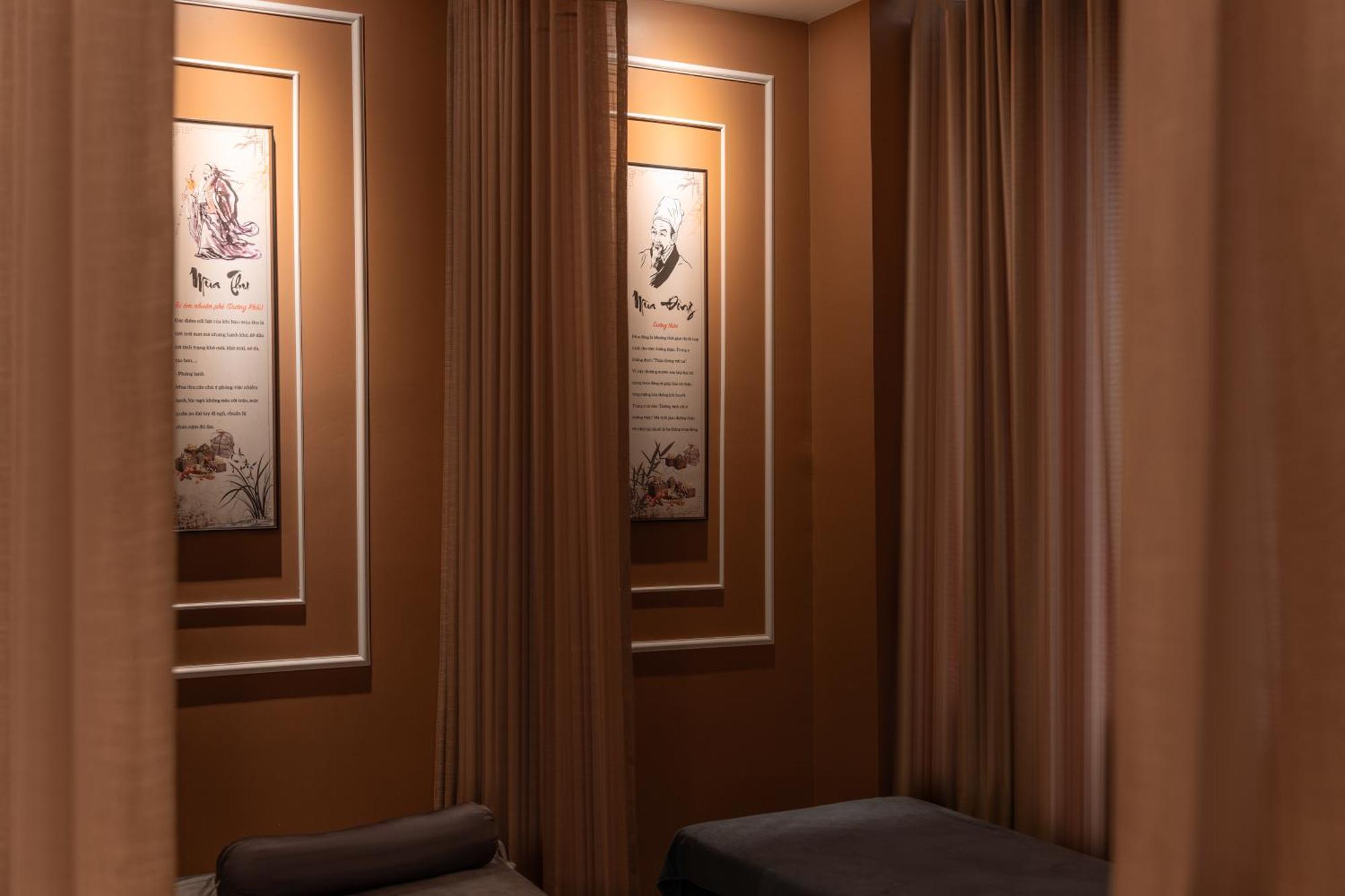 Lumina Hotel Da Lat Central エクステリア 写真