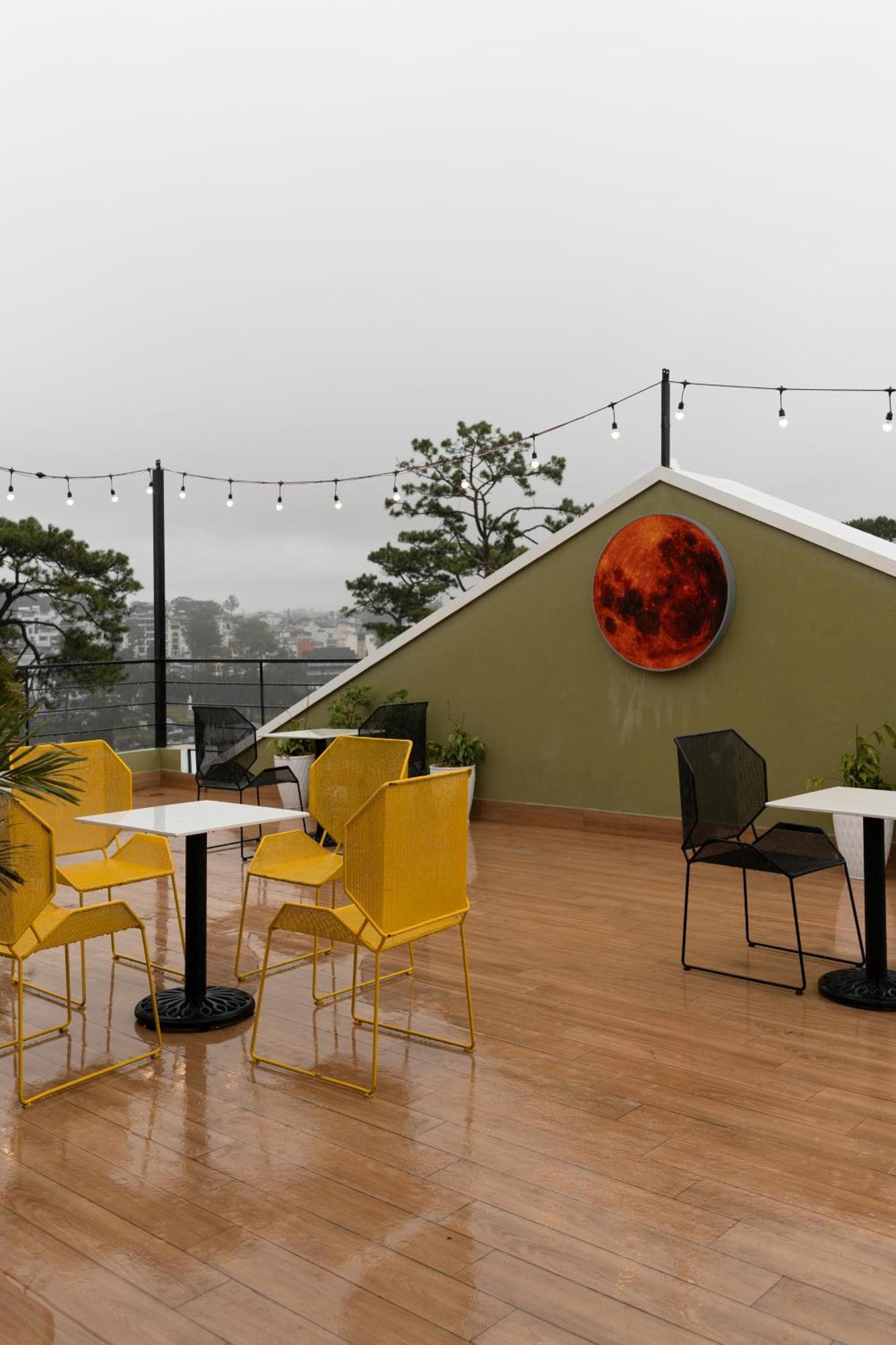 Lumina Hotel Da Lat Central エクステリア 写真