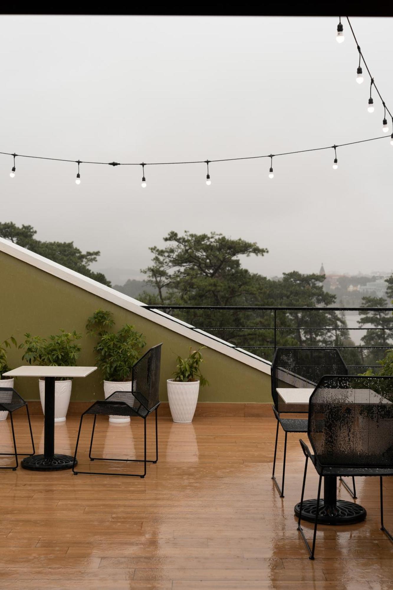 Lumina Hotel Da Lat Central エクステリア 写真