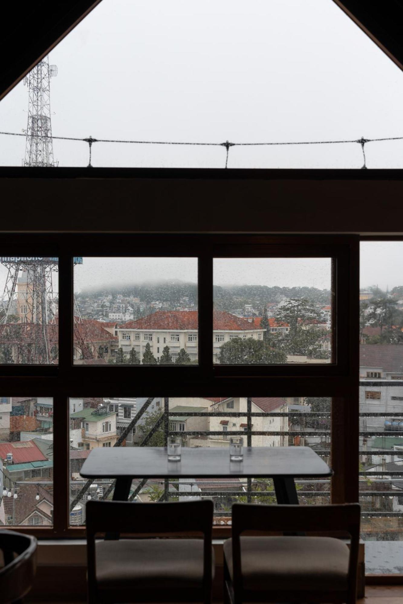 Lumina Hotel Da Lat Central エクステリア 写真