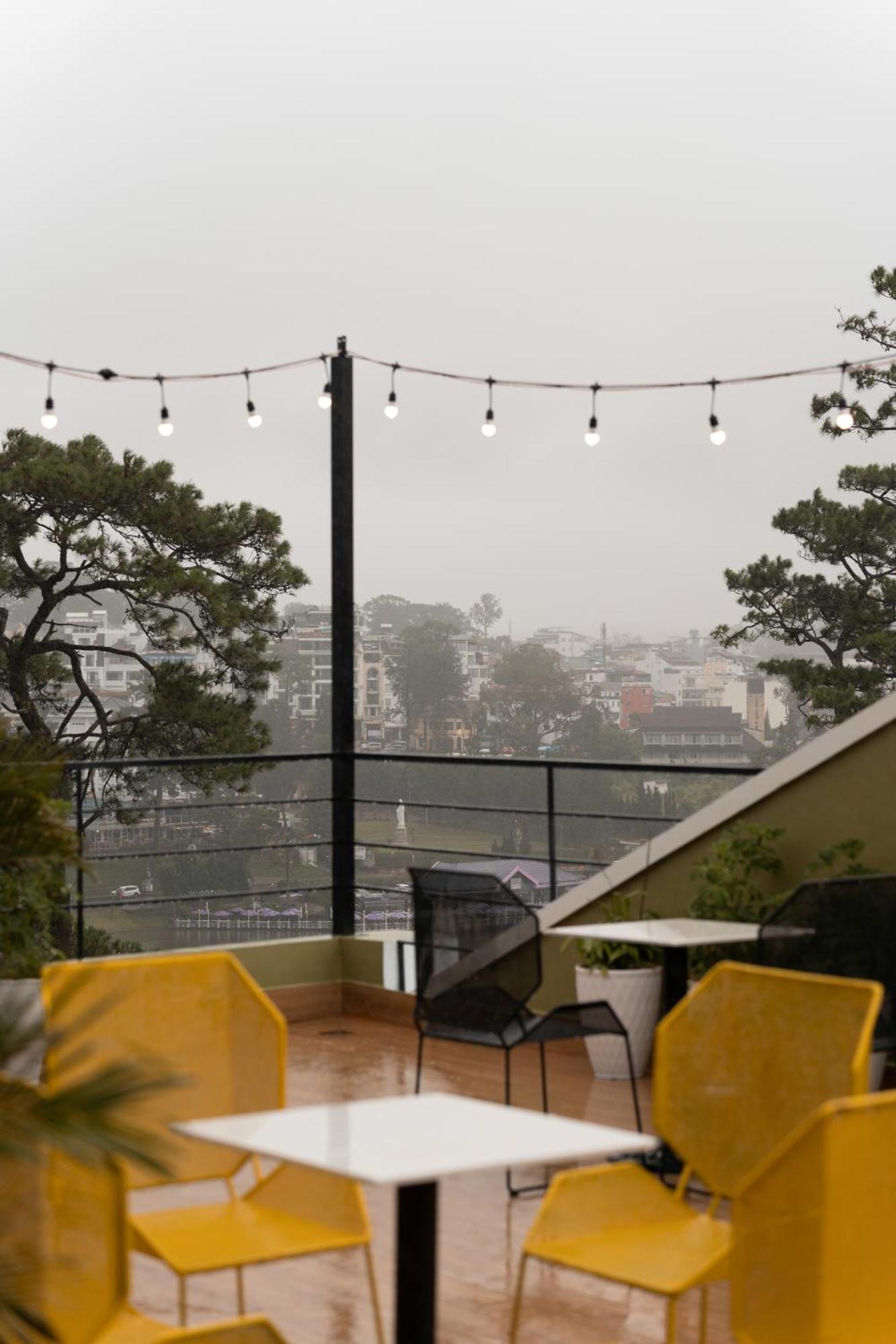 Lumina Hotel Da Lat Central エクステリア 写真