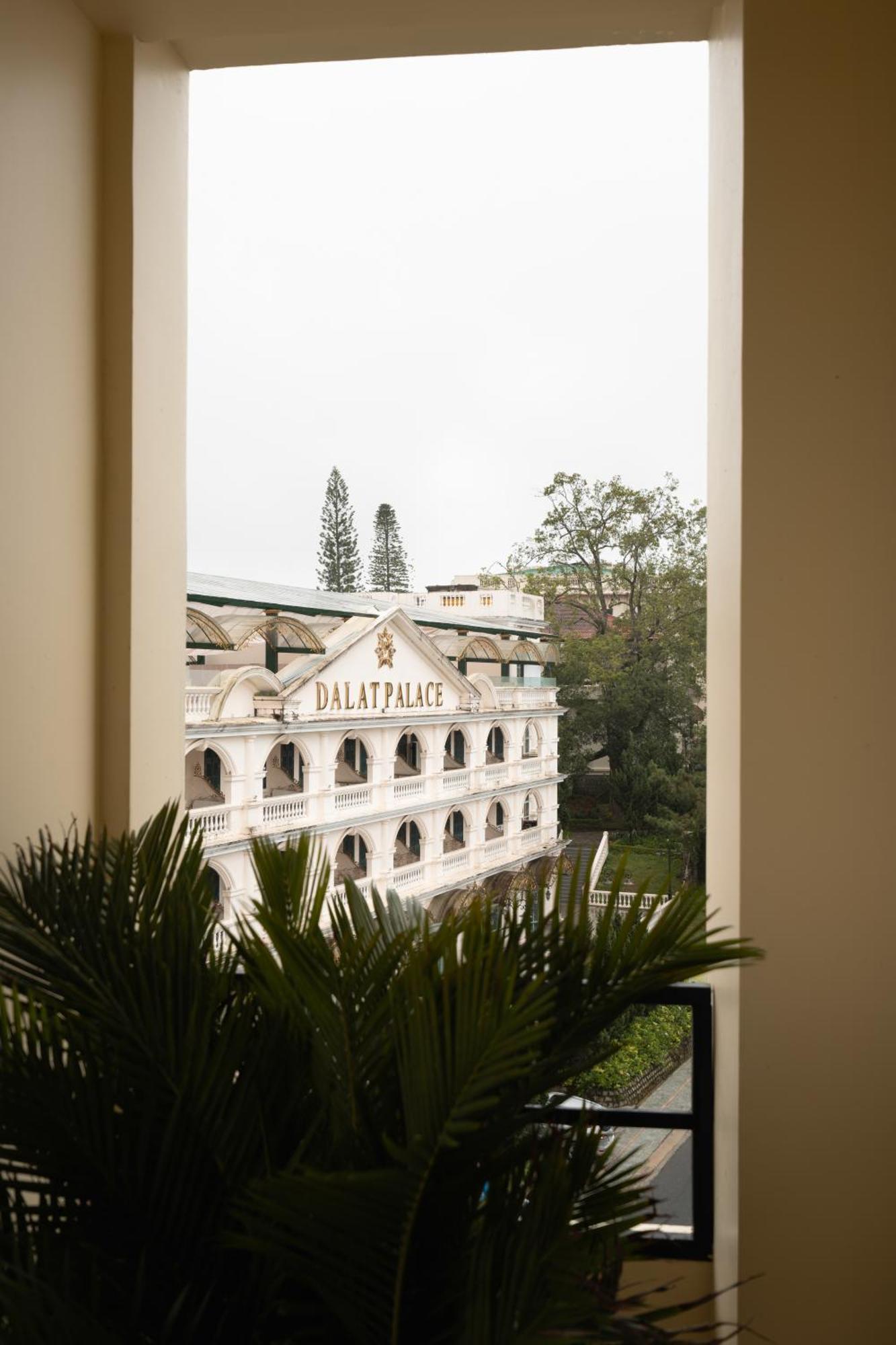 Lumina Hotel Da Lat Central エクステリア 写真
