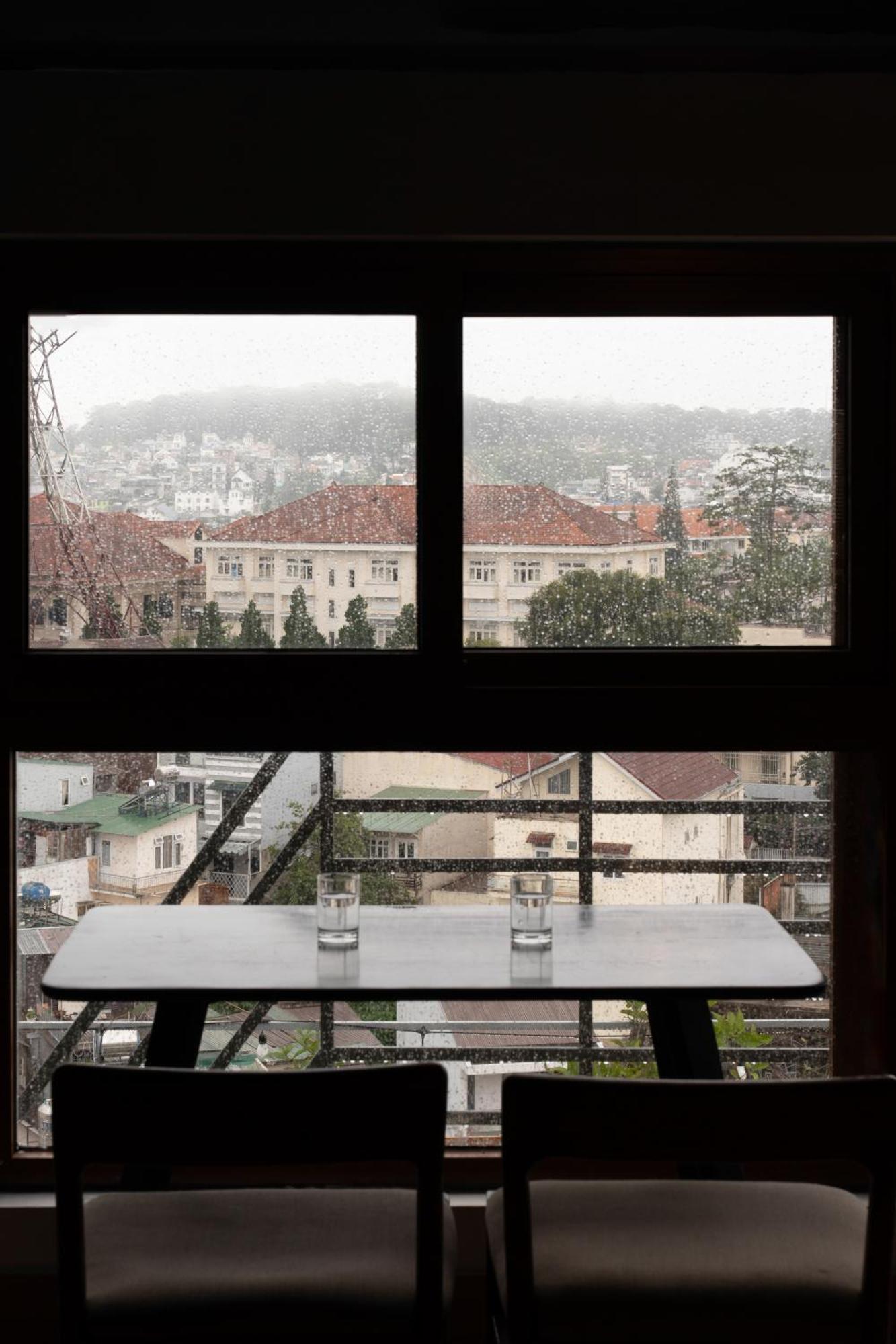 Lumina Hotel Da Lat Central エクステリア 写真