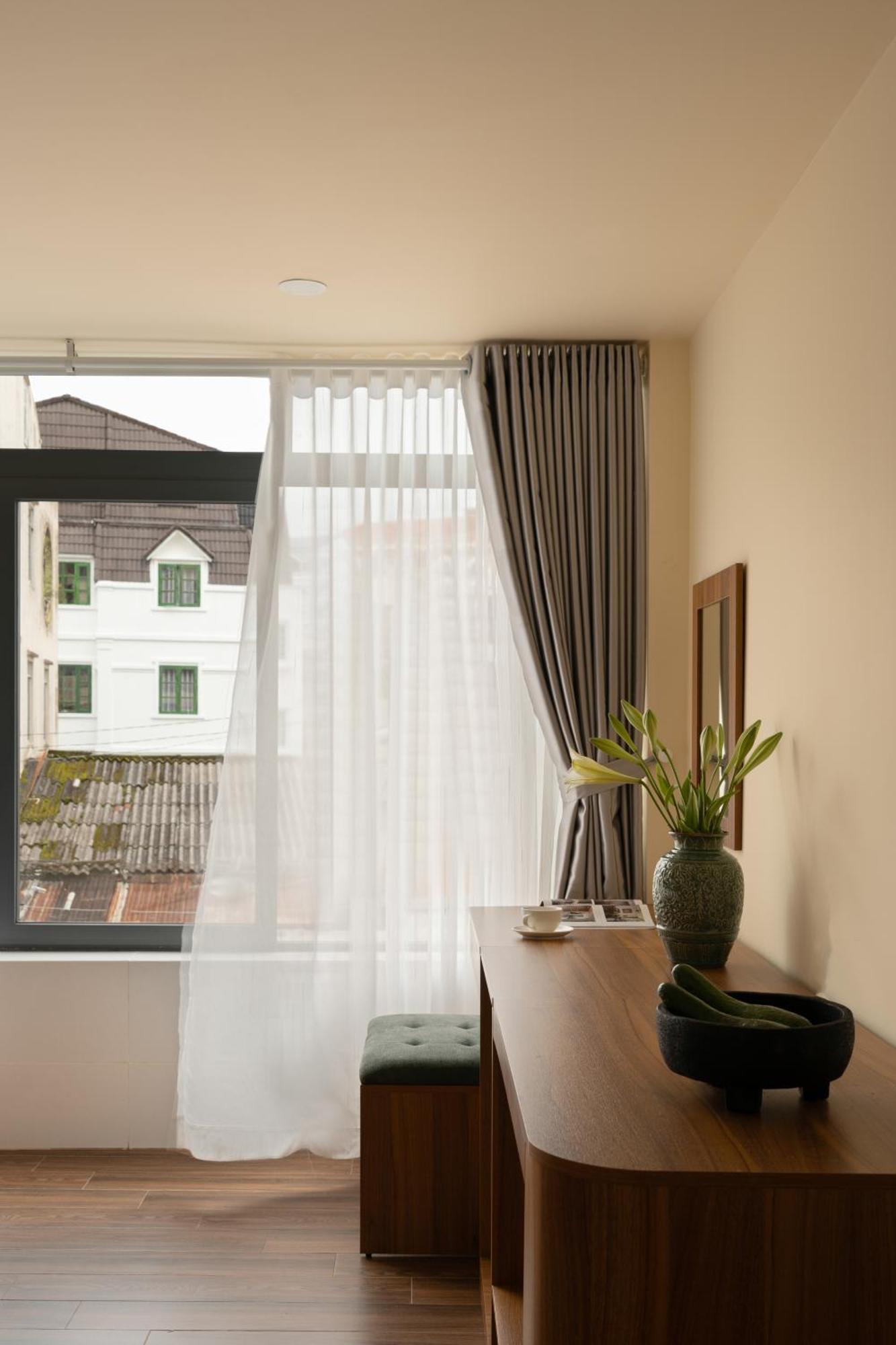 Lumina Hotel Da Lat Central エクステリア 写真