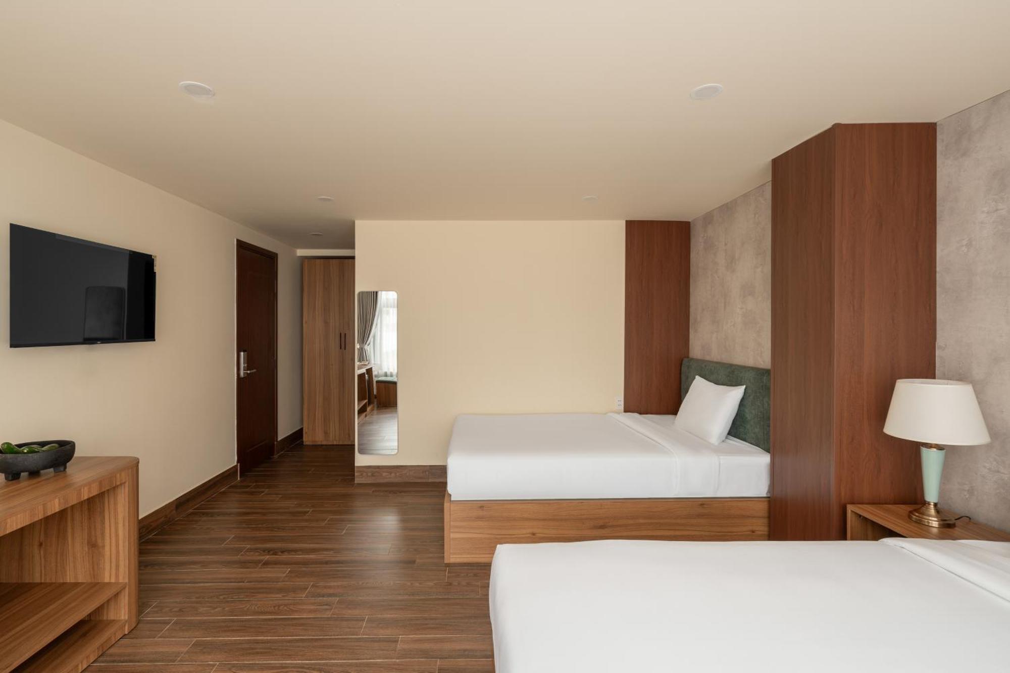 Lumina Hotel Da Lat Central エクステリア 写真