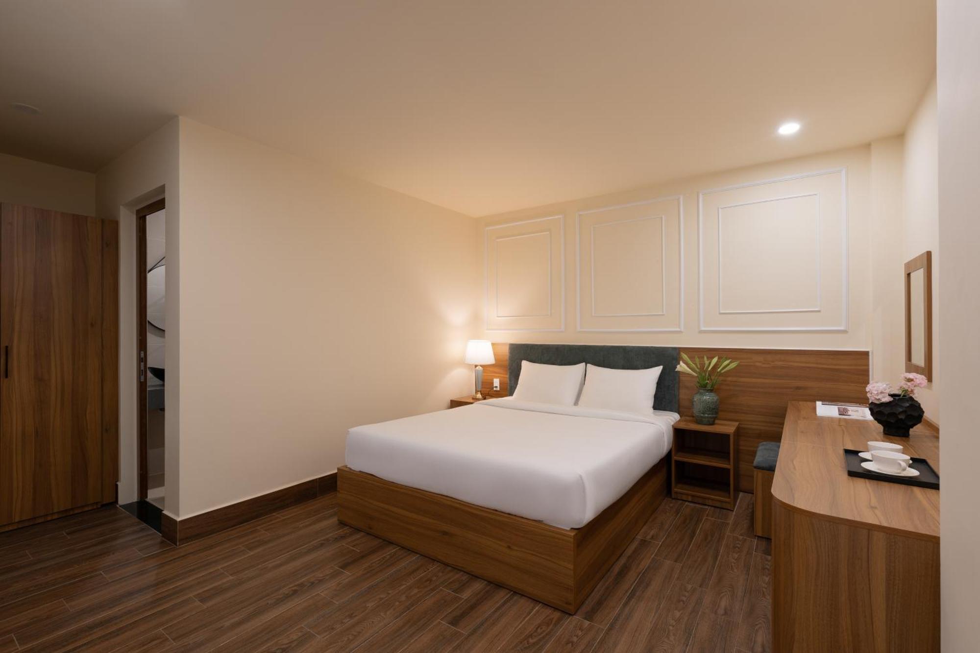 Lumina Hotel Da Lat Central エクステリア 写真
