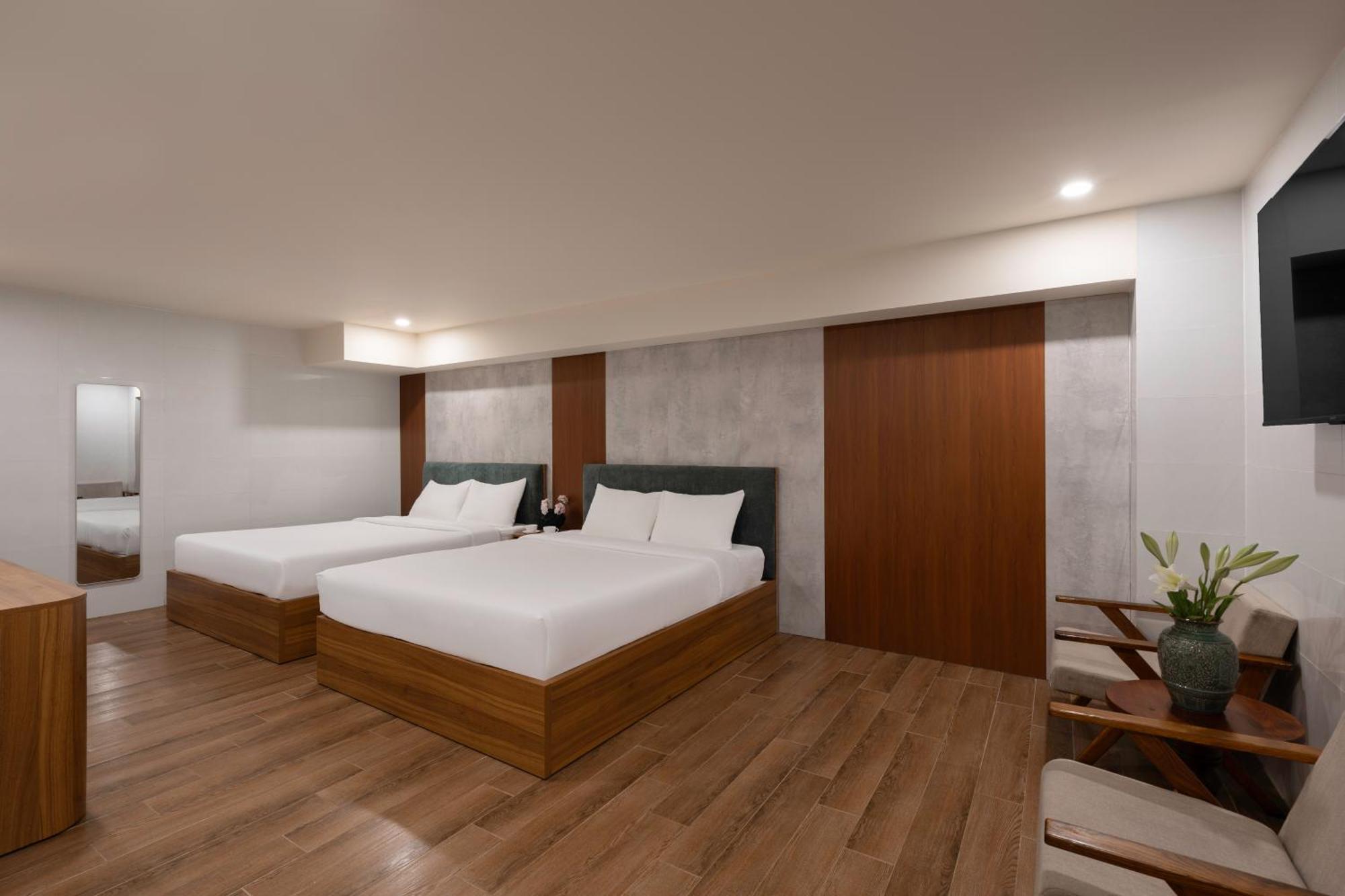 Lumina Hotel Da Lat Central エクステリア 写真