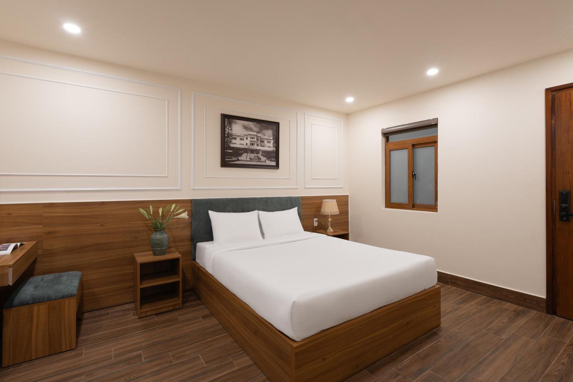 Lumina Hotel Da Lat Central エクステリア 写真