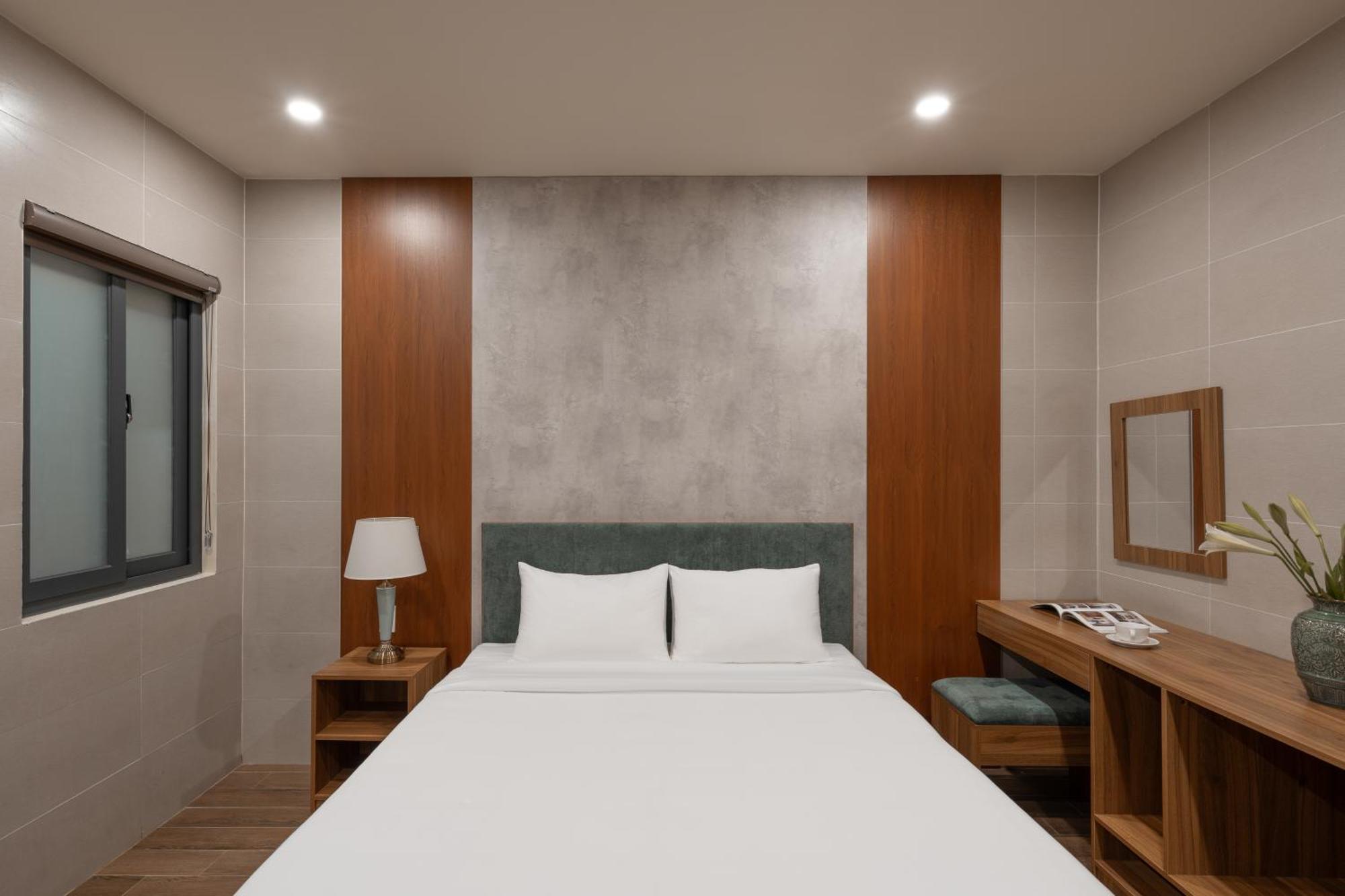 Lumina Hotel Da Lat Central エクステリア 写真