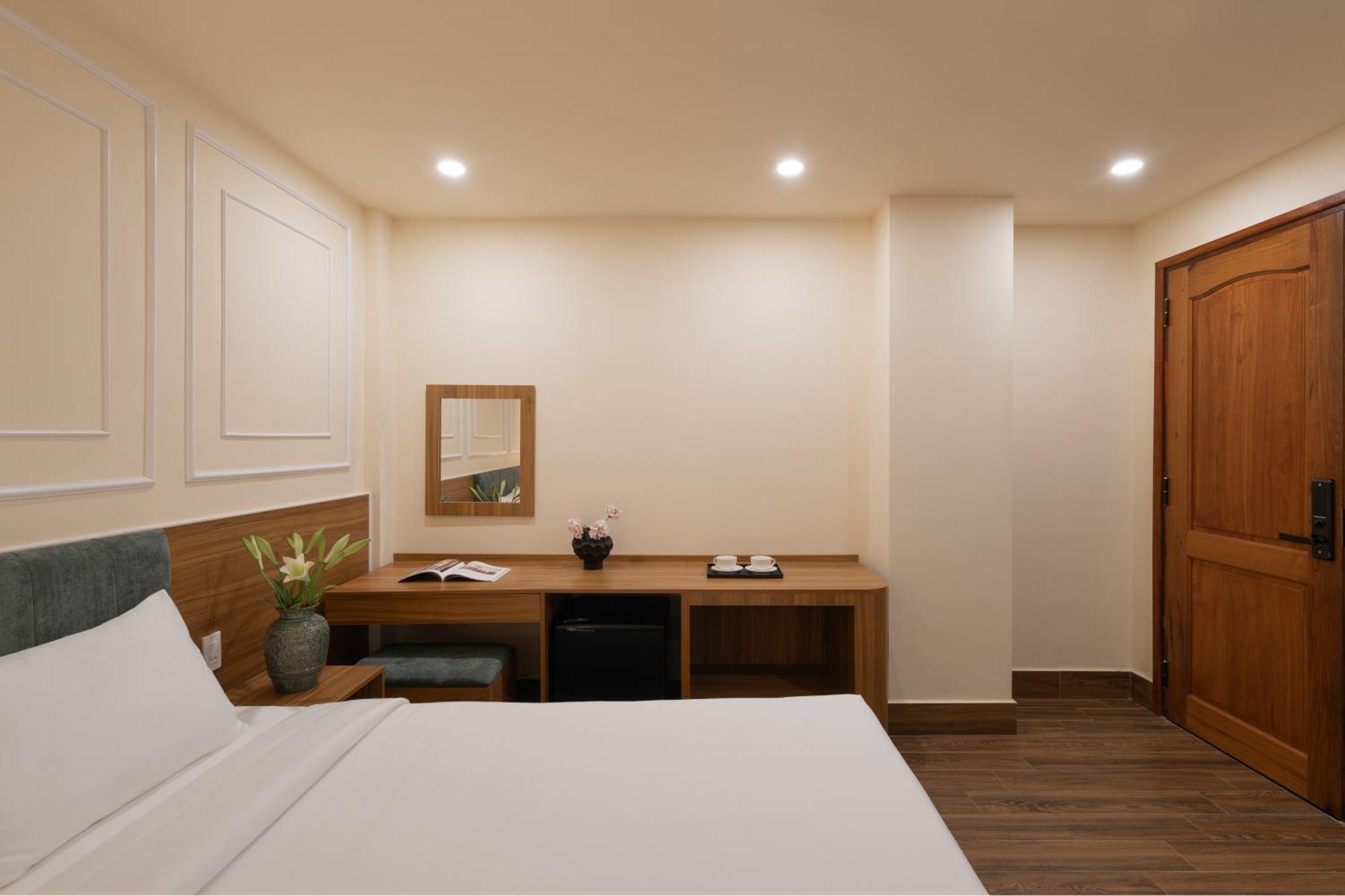 Lumina Hotel Da Lat Central エクステリア 写真