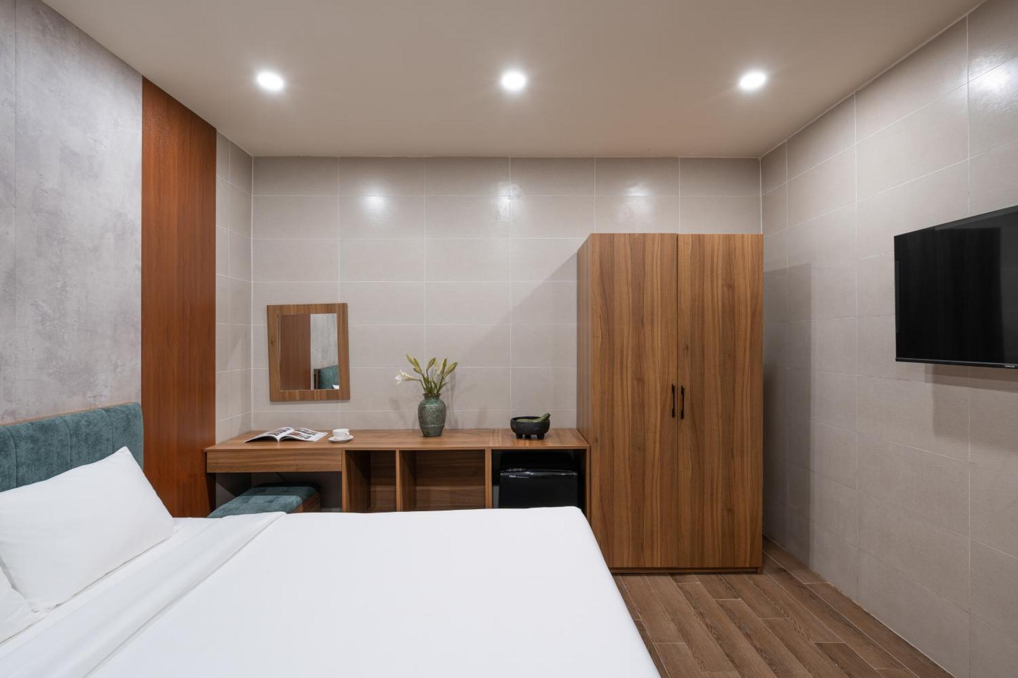 Lumina Hotel Da Lat Central エクステリア 写真