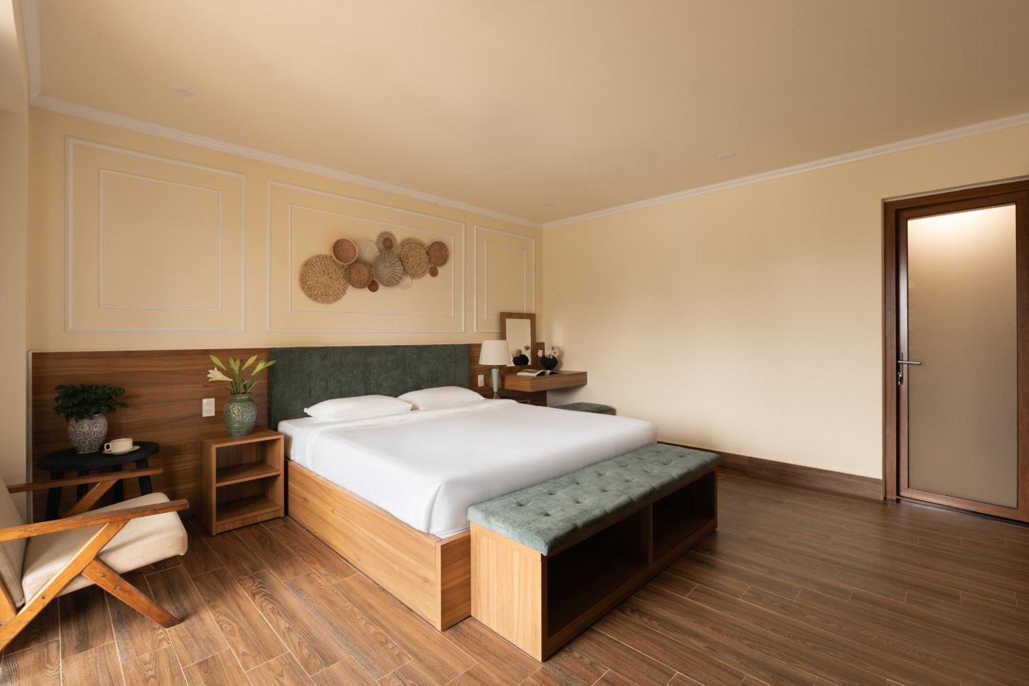 Lumina Hotel Da Lat Central エクステリア 写真
