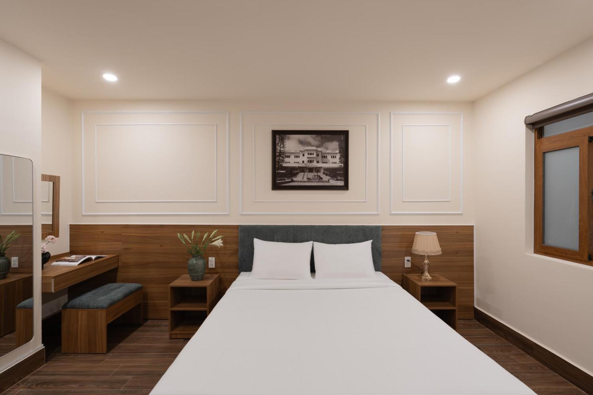 Lumina Hotel Da Lat Central エクステリア 写真