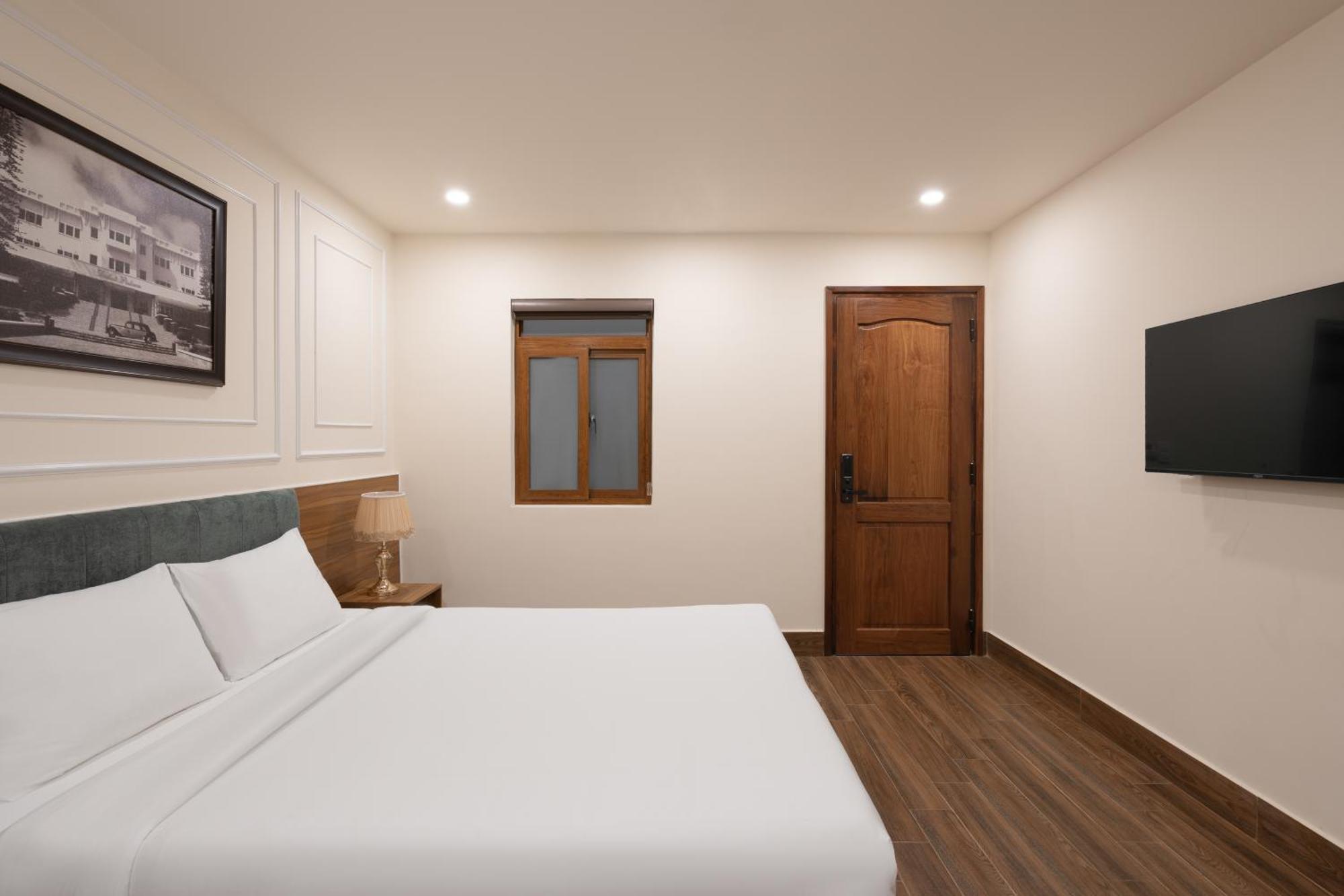 Lumina Hotel Da Lat Central エクステリア 写真