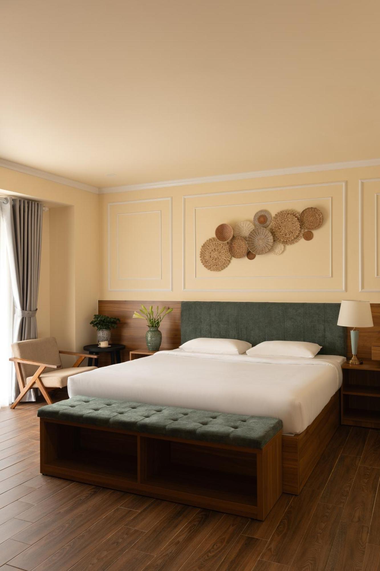 Lumina Hotel Da Lat Central エクステリア 写真