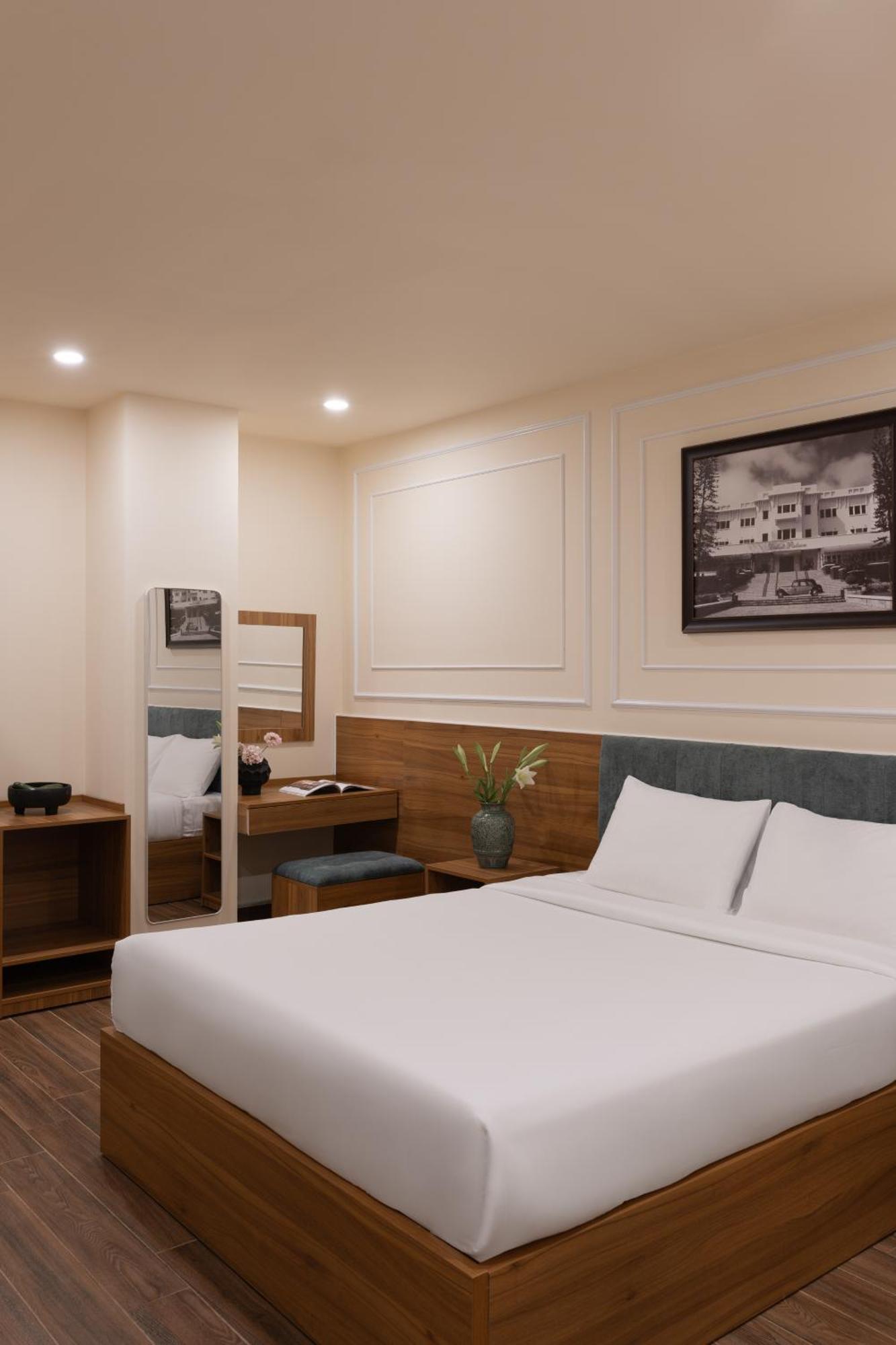 Lumina Hotel Da Lat Central エクステリア 写真