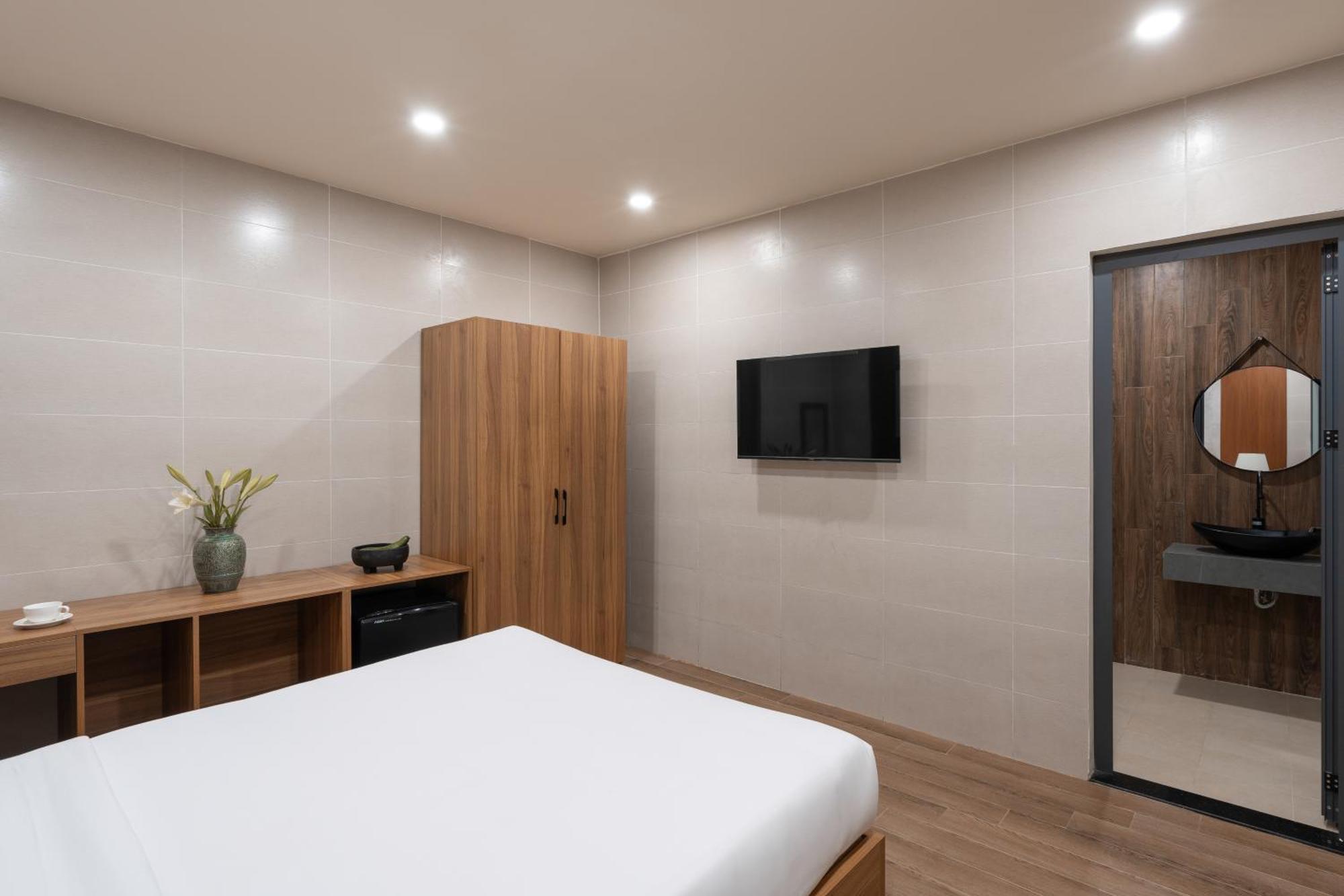 Lumina Hotel Da Lat Central エクステリア 写真