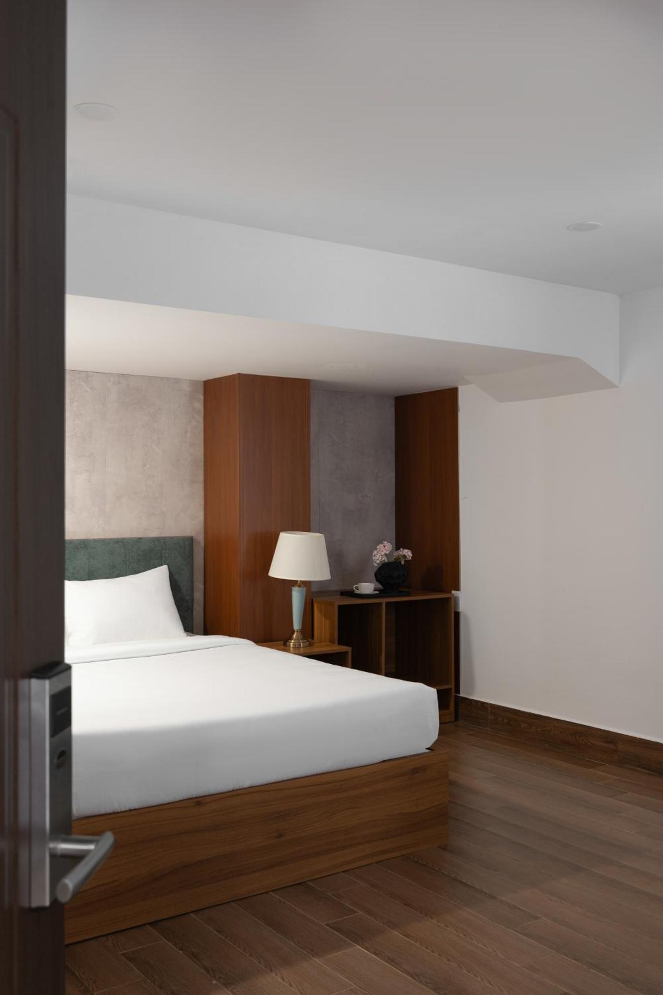 Lumina Hotel Da Lat Central エクステリア 写真