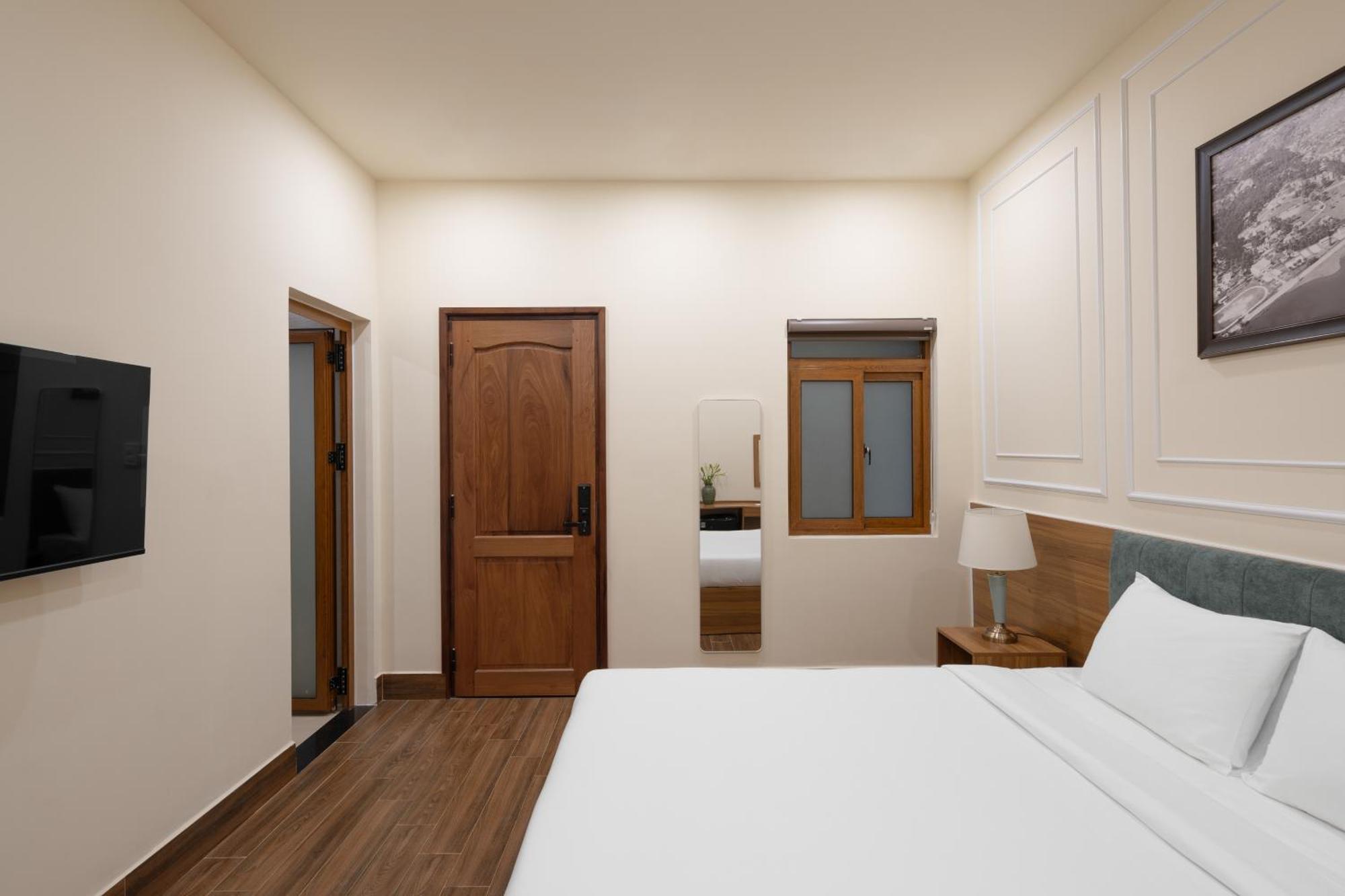 Lumina Hotel Da Lat Central エクステリア 写真