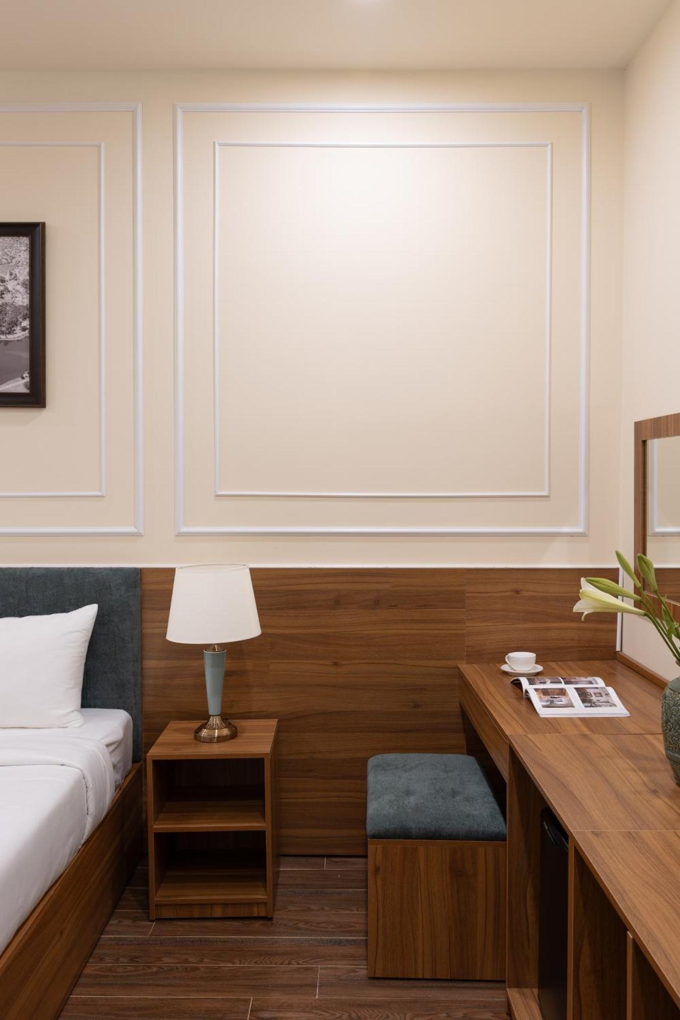 Lumina Hotel Da Lat Central エクステリア 写真